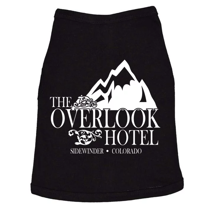 The Overlook Hotel Sidewinder Colorado Doggie Tank