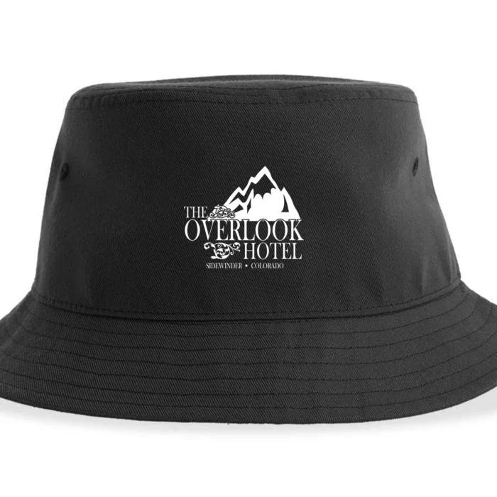 The Overlook Hotel Sidewinder Colorado Sustainable Bucket Hat