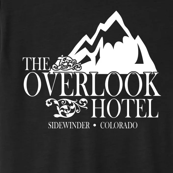 The Overlook Hotel Sidewinder Colorado ChromaSoft Performance T-Shirt