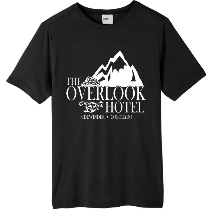 The Overlook Hotel Sidewinder Colorado ChromaSoft Performance T-Shirt