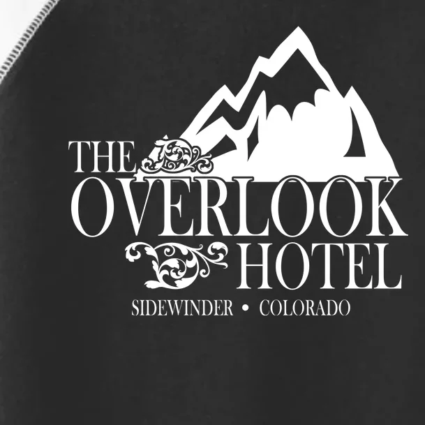 The Overlook Hotel Sidewinder Colorado Toddler Fine Jersey T-Shirt