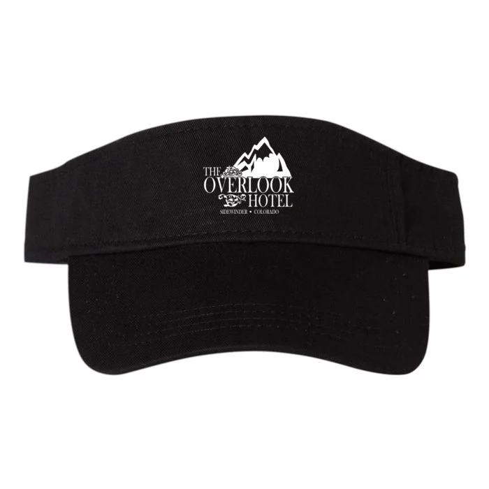 The Overlook Hotel Sidewinder Colorado Valucap Bio-Washed Visor