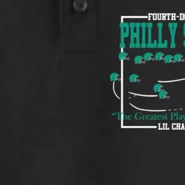 The Philly Special Greatest Play Call of All Time Philadelphia Dry Zone Grid Performance Polo