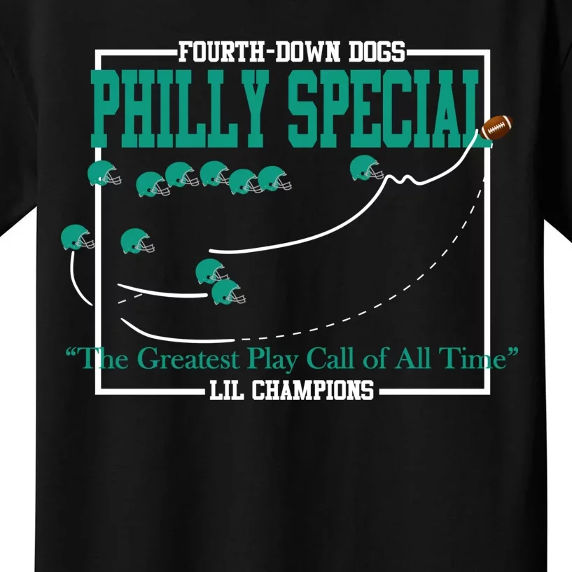 the philly special shirt