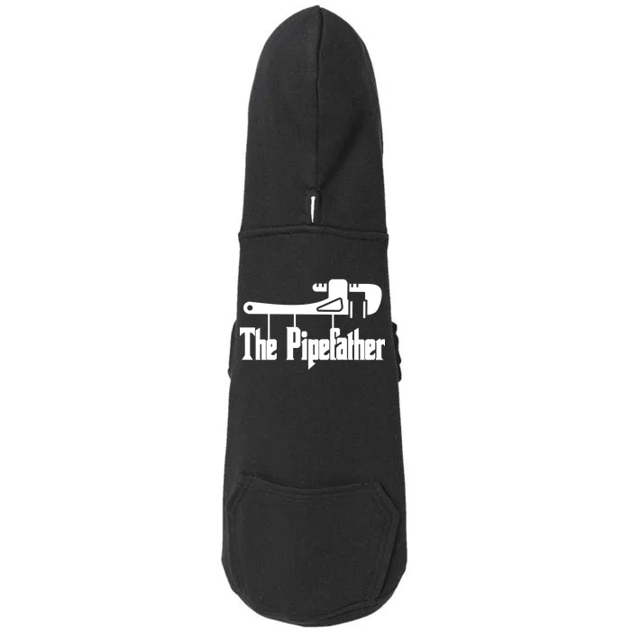 The Pipefather Doggie 3-End Fleece Hoodie