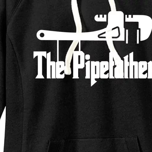 The Pipefather Women's Fleece Hoodie