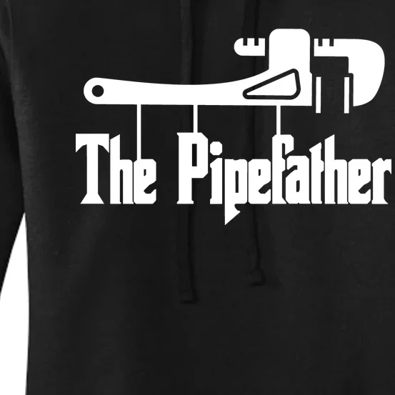 The Pipefather Women's Pullover Hoodie