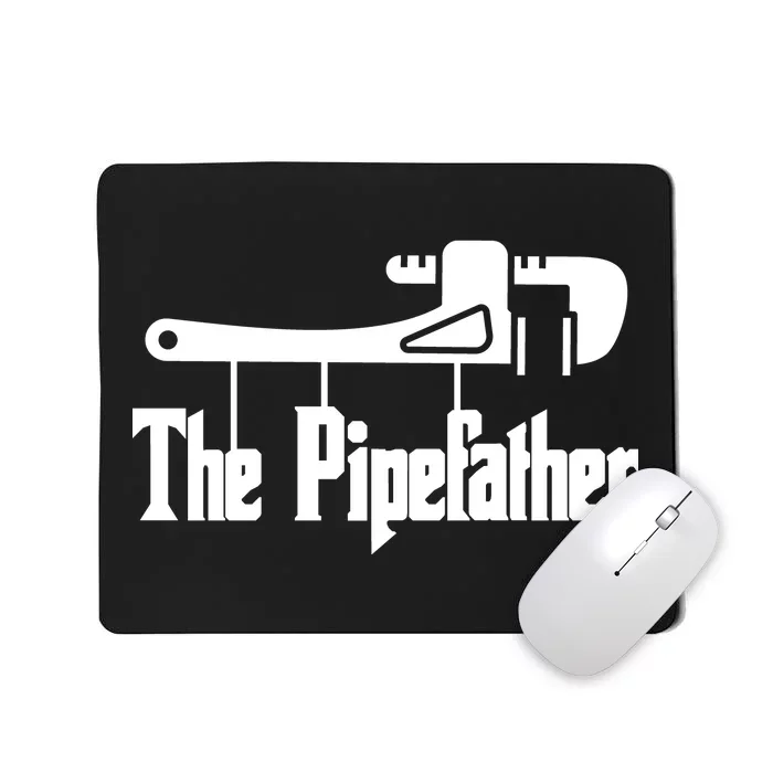 The Pipefather Mousepad