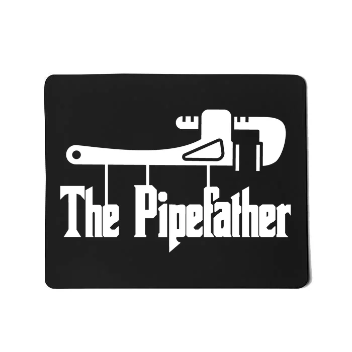 The Pipefather Mousepad