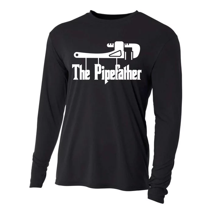 The Pipefather Cooling Performance Long Sleeve Crew