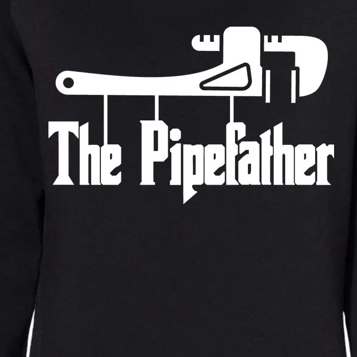 The Pipefather Womens California Wash Sweatshirt