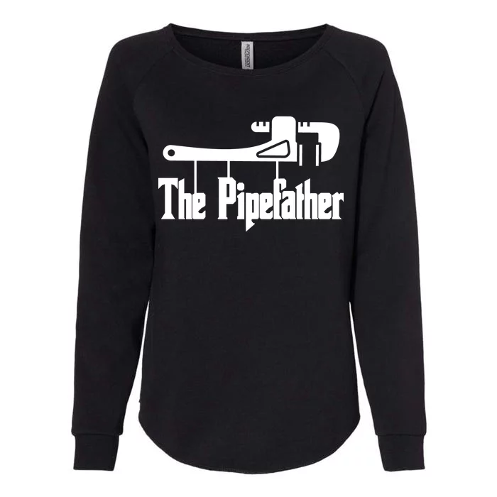 The Pipefather Womens California Wash Sweatshirt