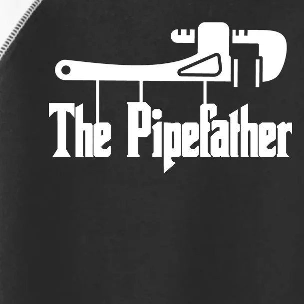 The Pipefather Toddler Fine Jersey T-Shirt