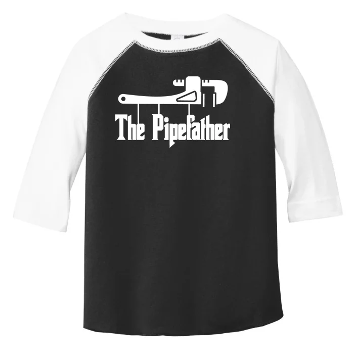 The Pipefather Toddler Fine Jersey T-Shirt