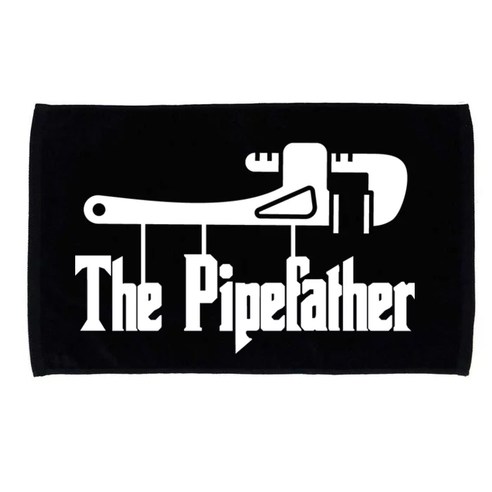 The Pipefather Microfiber Hand Towel