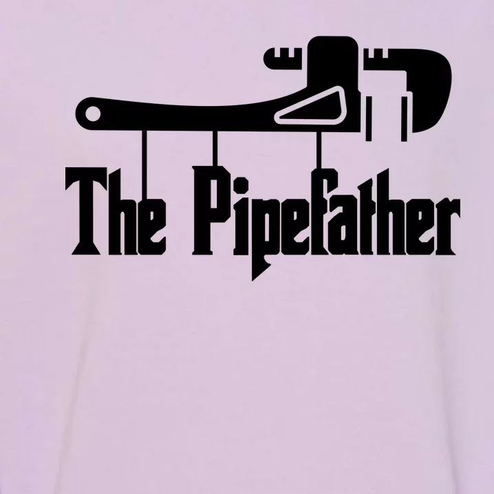 The Pipefather Garment-Dyed Sweatshirt