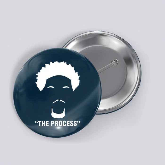 The Process Philadelphia Button