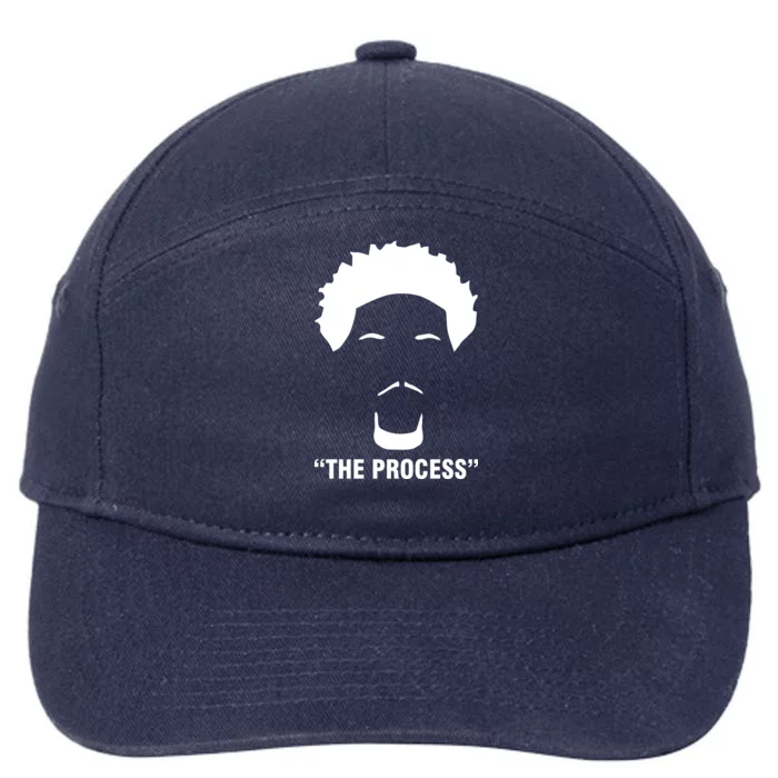 The Process Philadelphia 7-Panel Snapback Hat