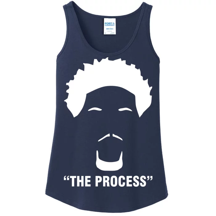 The Process Philadelphia Ladies Essential Tank