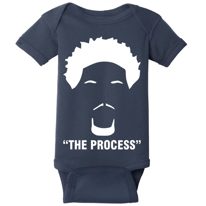 The Process Philadelphia Baby Bodysuit