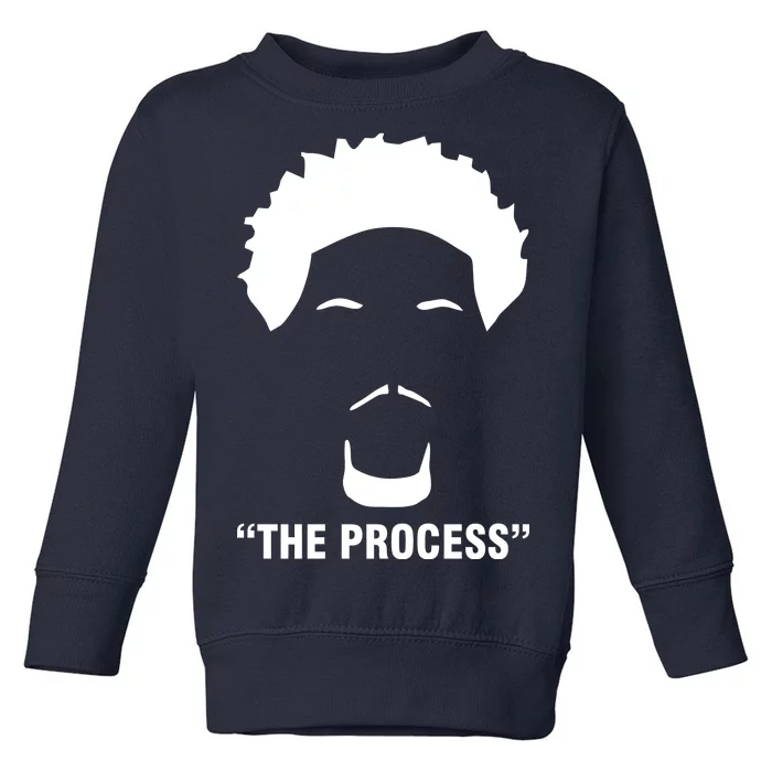 The Process Philadelphia Toddler Sweatshirt