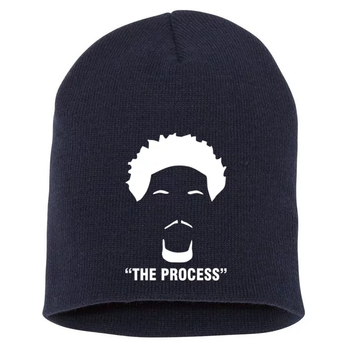 The Process Philadelphia Short Acrylic Beanie