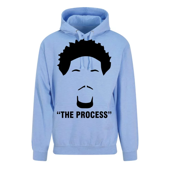 The Process Philadelphia Unisex Surf Hoodie