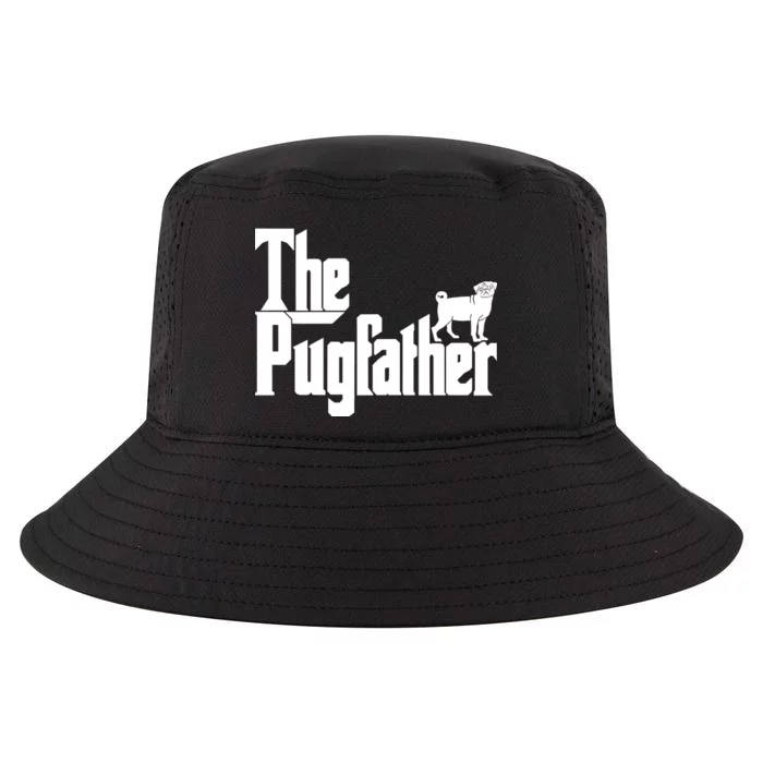 The Pugfather Cool Comfort Performance Bucket Hat