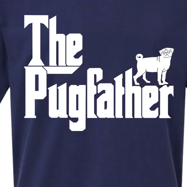 The Pugfather Sueded Cloud Jersey T-Shirt