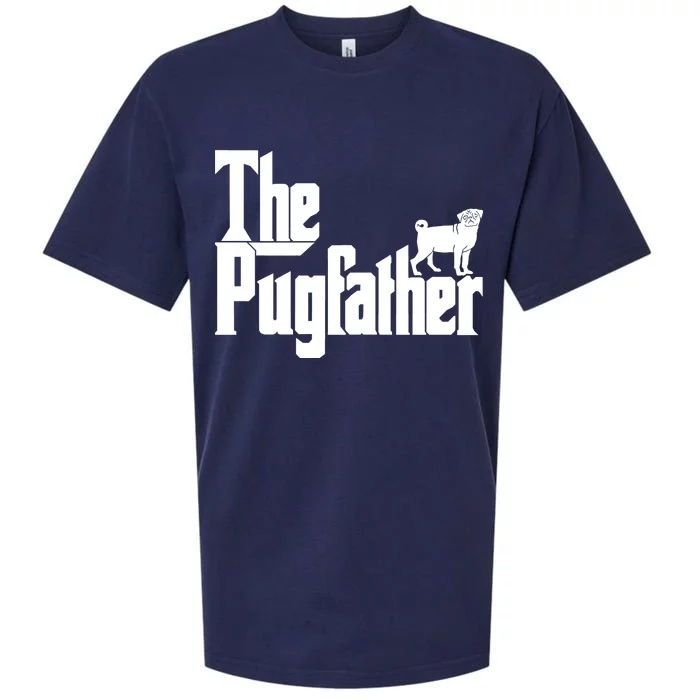 The Pugfather Sueded Cloud Jersey T-Shirt