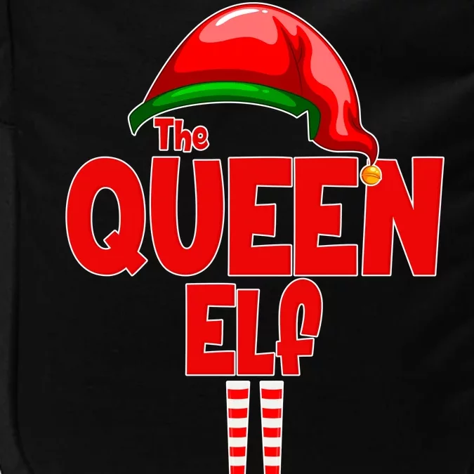 The Queen Elf Christmas Impact Tech Backpack