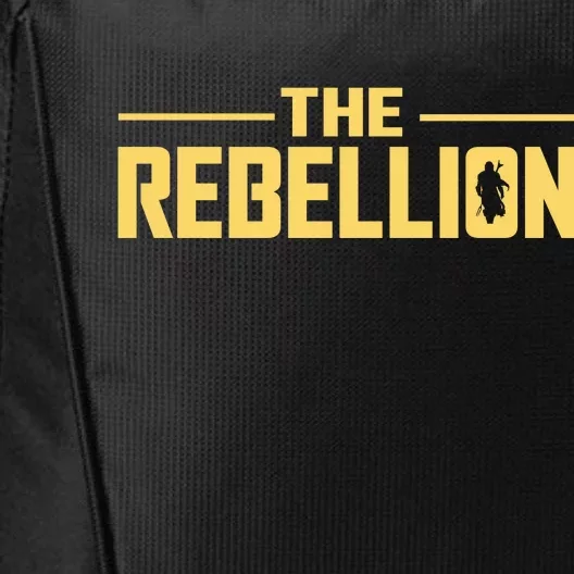 The Rebellion City Backpack