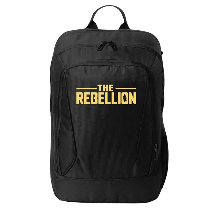 The Rebellion City Backpack