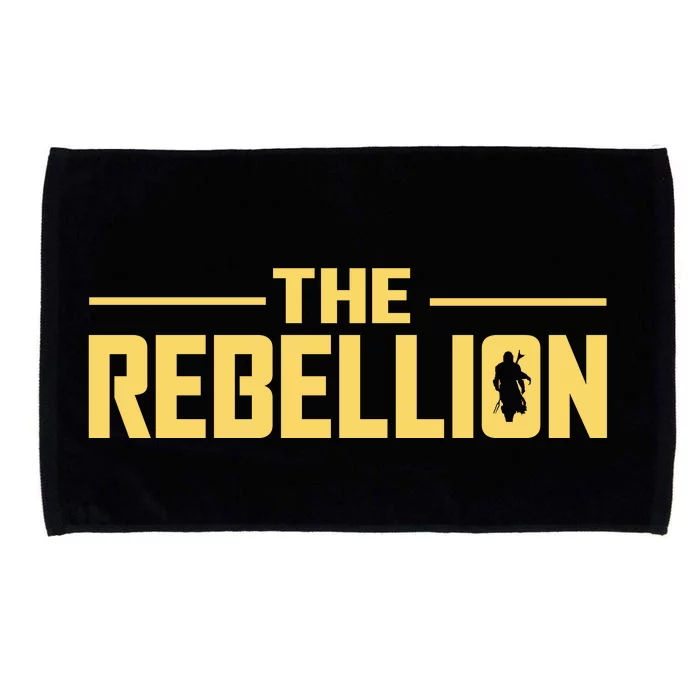 The Rebellion Microfiber Hand Towel