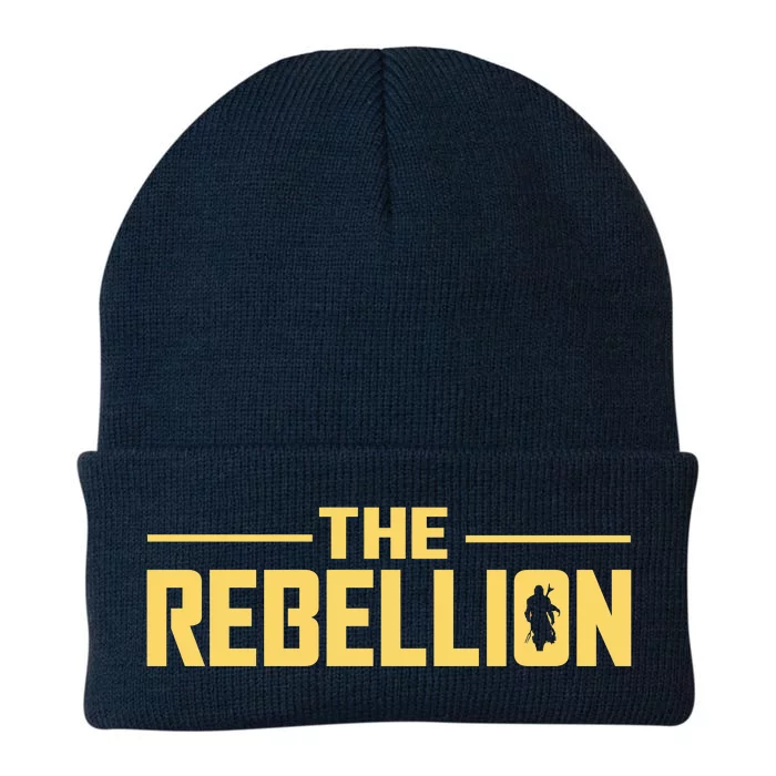 The Rebellion Knit Cap Winter Beanie