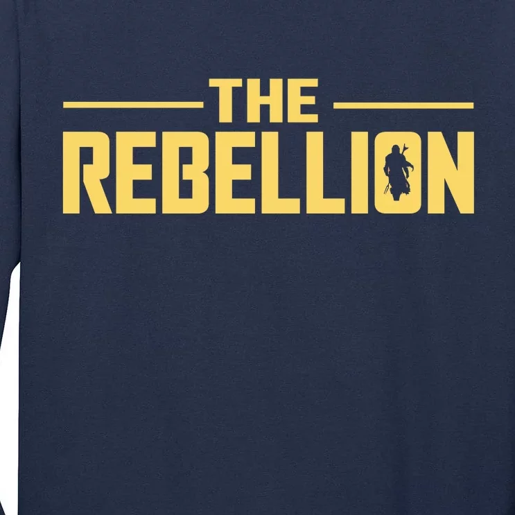 The Rebellion Tall Long Sleeve T-Shirt