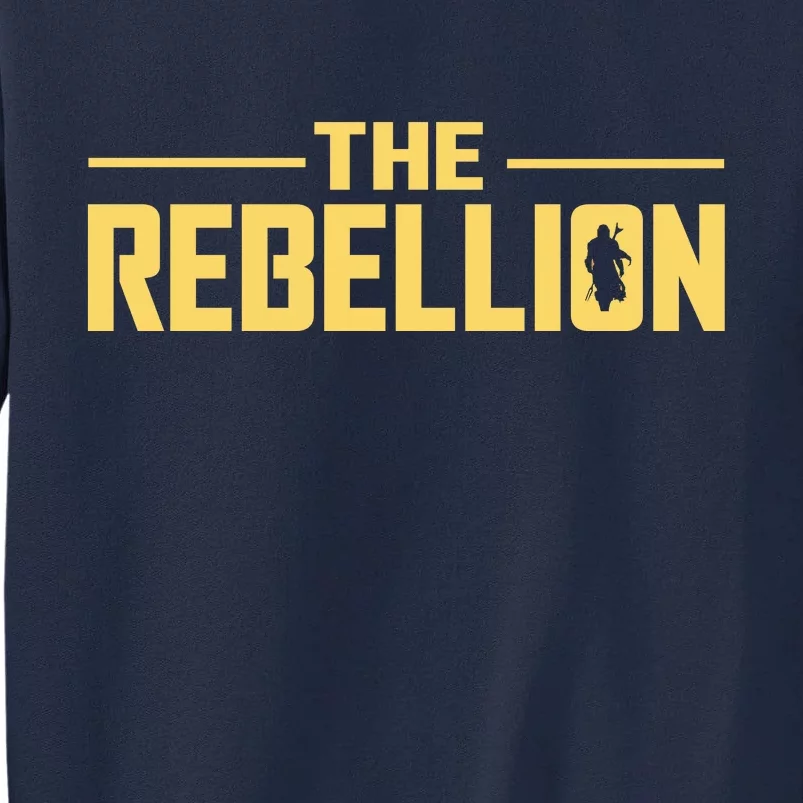 The Rebellion Tall Sweatshirt