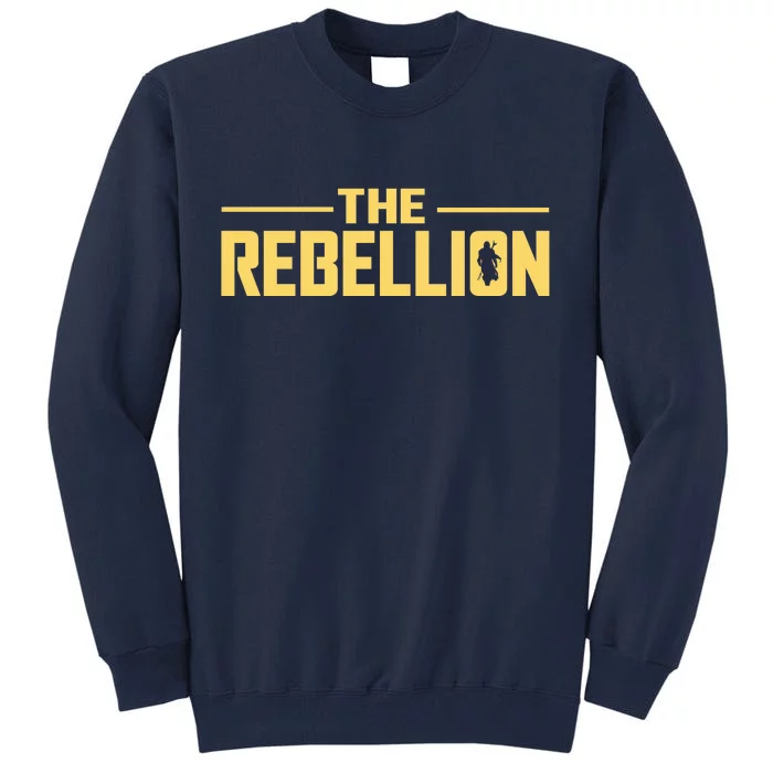 The Rebellion Tall Sweatshirt