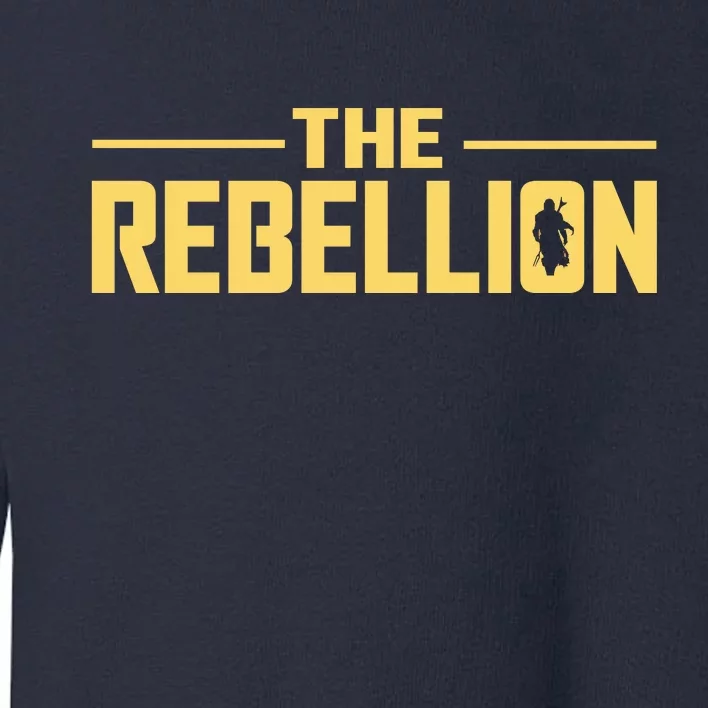 The Rebellion Toddler Sweatshirt