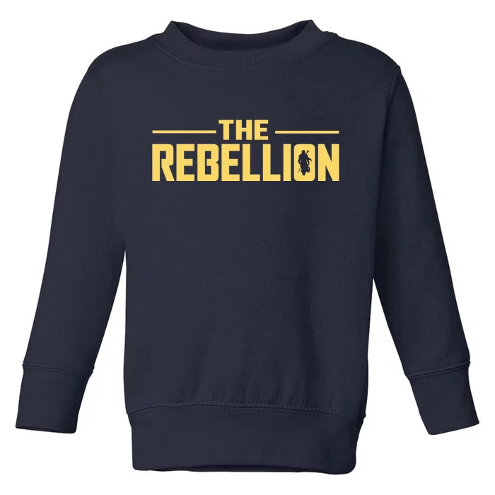 The Rebellion Toddler Sweatshirt