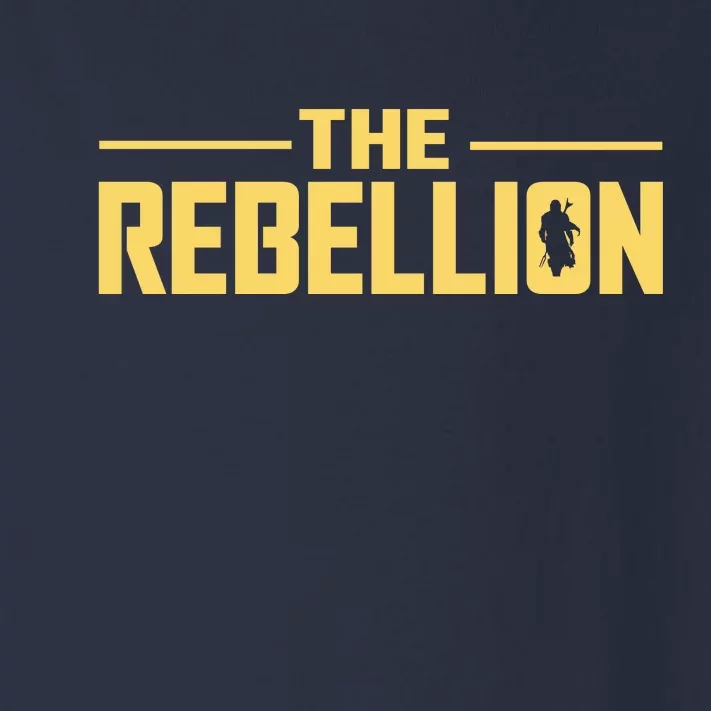 The Rebellion Toddler Long Sleeve Shirt