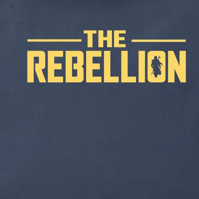 The Rebellion Zip Tote Bag