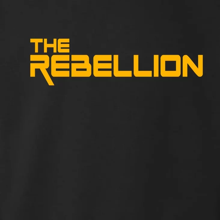 The Rebellion Logo Toddler Hoodie