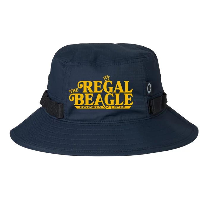 The Regal Beagle Santa Monica Ca Est 1977 Logo Oakley Bucket Hat