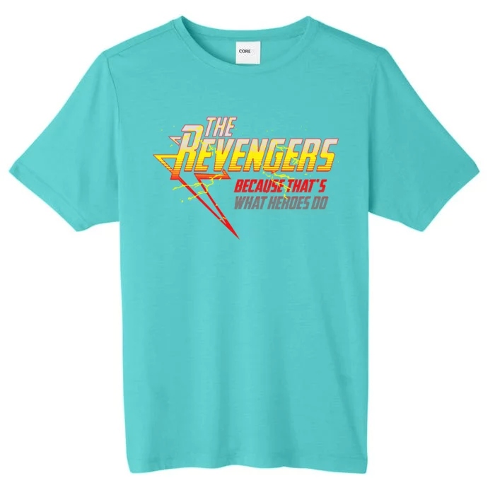 The Revengers ChromaSoft Performance T-Shirt