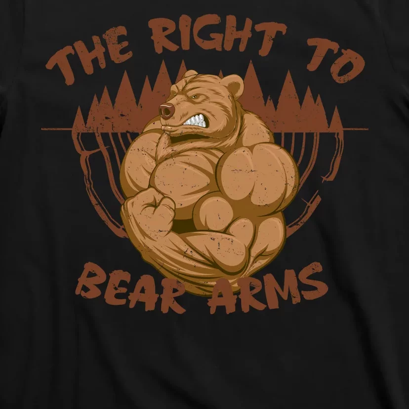 The Right To Bear Arms T-Shirt