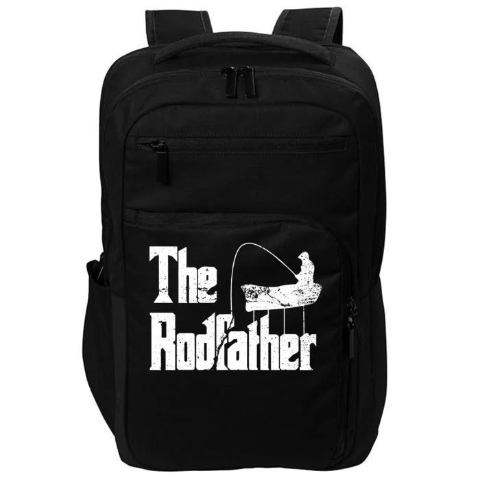 The Rodfather Impact Tech Backpack