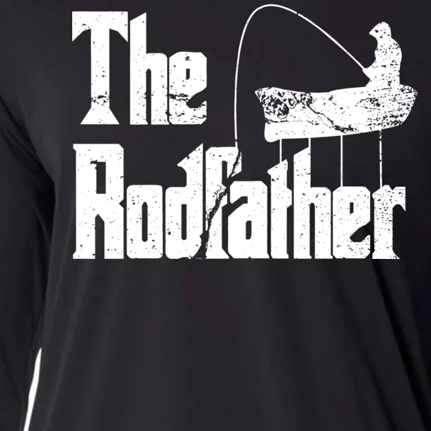 The Rodfather Cooling Performance Long Sleeve Crew