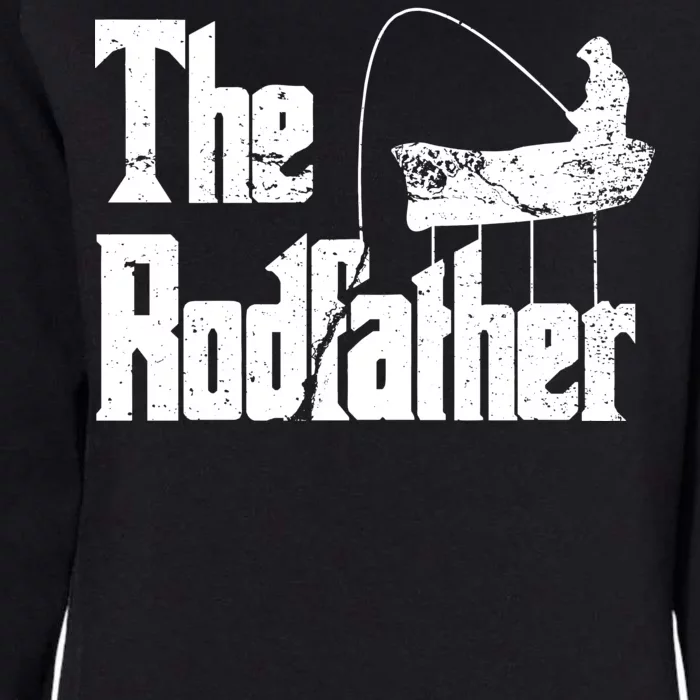 The Rodfather Womens California Wash Sweatshirt