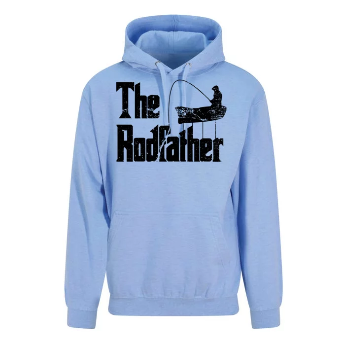 The Rodfather Unisex Surf Hoodie